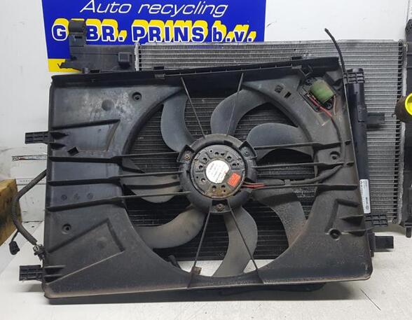 Radiator Electric Fan  Motor CHEVROLET Orlando (J309)