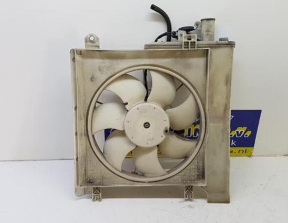 Elektrische motor radiateurventilator PEUGEOT 107 (PM, PN)