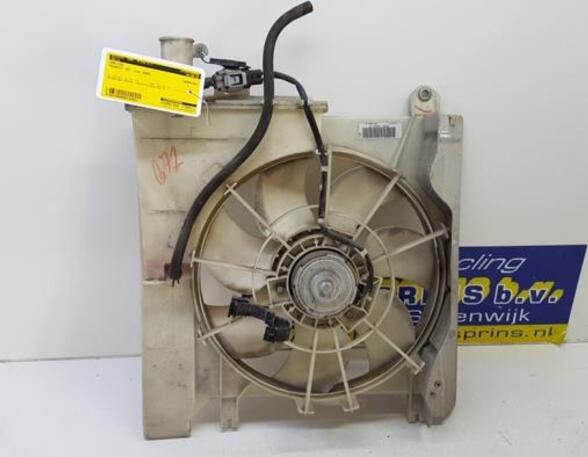 Elektrische motor radiateurventilator PEUGEOT 107 (PM, PN)