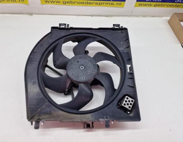 Radiator Electric Fan  Motor RENAULT Twingo II (CN0)