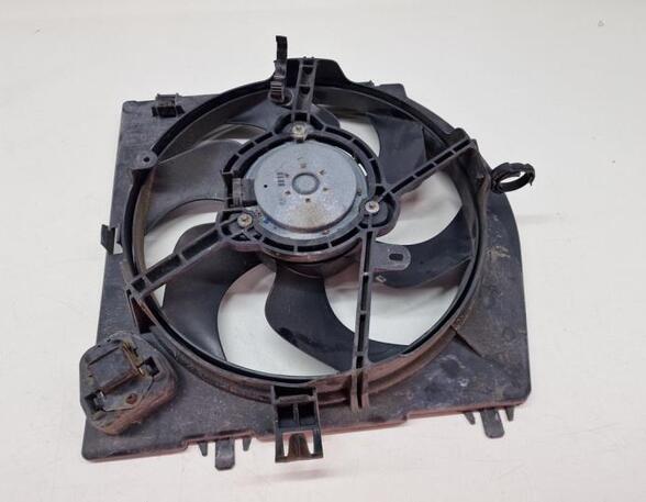 Radiator Electric Fan  Motor RENAULT Twingo II (CN0)