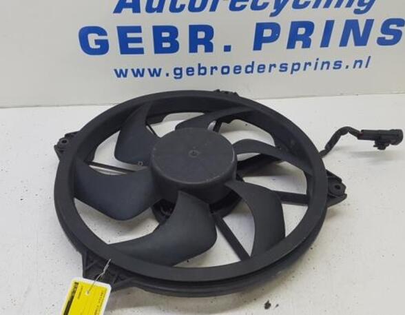 Radiator Electric Fan  Motor CITROËN Berlingo Kasten/Großraumlimousine (B9)