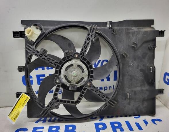 Radiator Electric Fan  Motor OPEL Corsa D (S07)