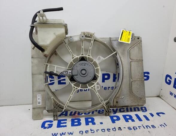 Radiator Electric Fan  Motor TOYOTA Yaris (P13)