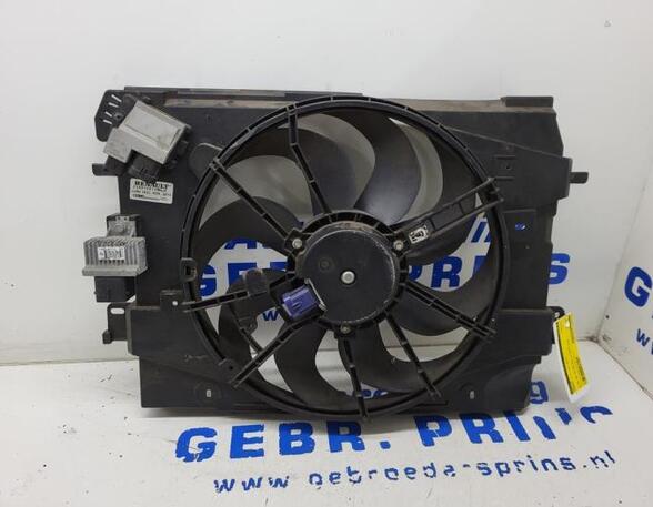 Radiator Electric Fan  Motor RENAULT Clio IV Grandtour (KH)