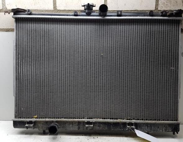 Radiator MITSUBISHI Outlander I (CU W)