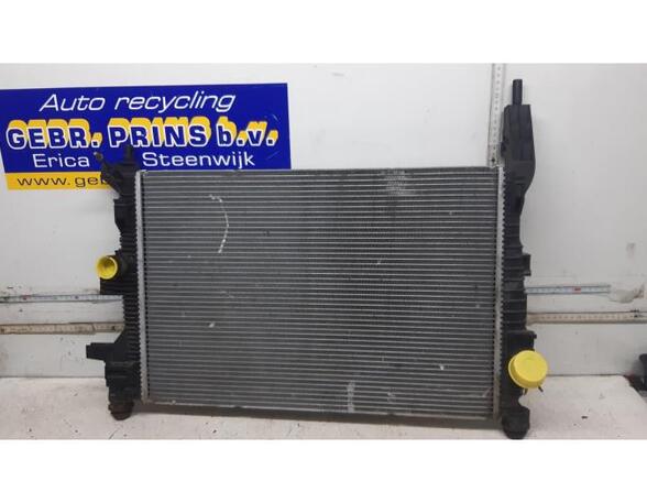 Radiateur FORD Focus III Turnier (--)