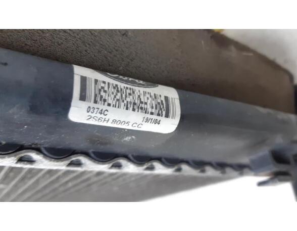 P14358156 Kühler MAZDA 2 (DY) 0374C