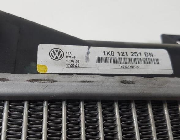 Radiator VW Scirocco (137, 138)