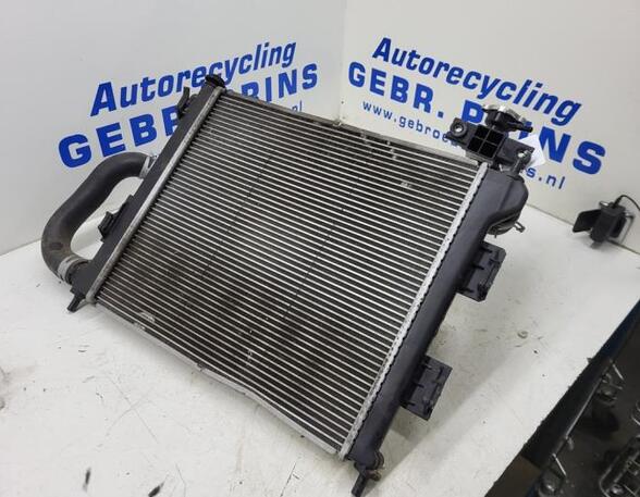 Radiator HYUNDAI i10 (BA, IA)