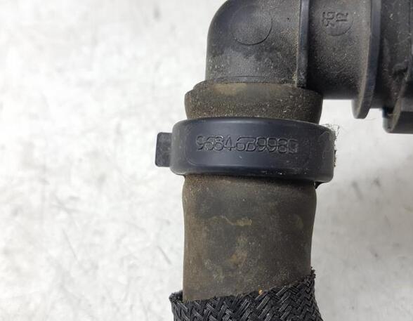 Radiator Hose PEUGEOT 208 I (CA, CC)