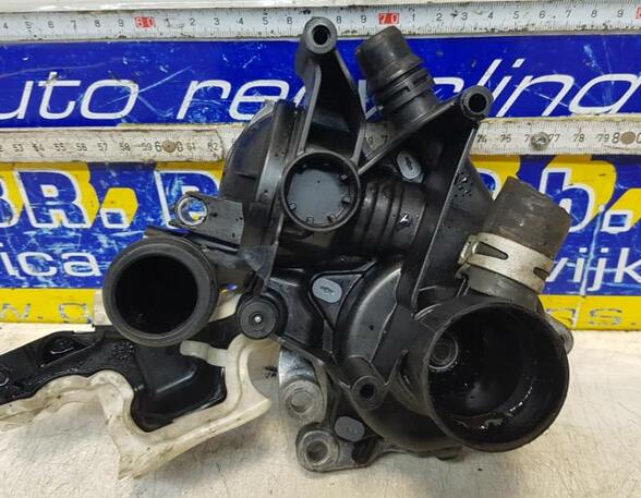 Water Pump OPEL Crossland X (P17, P2QO)