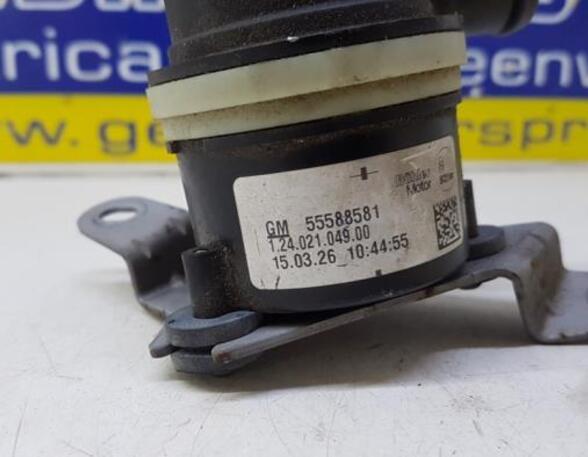 Additional Water Pump OPEL Insignia A Stufenheck (G09)