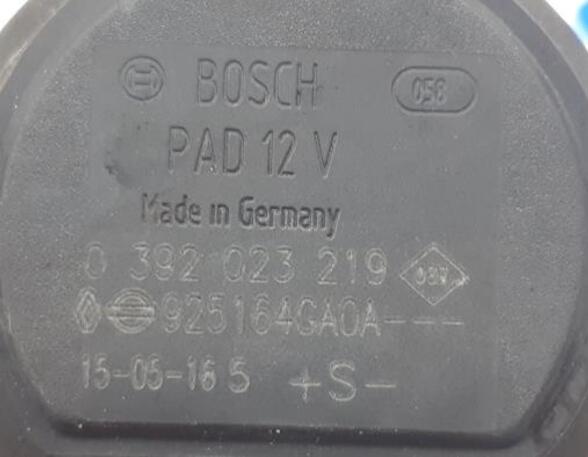 Additional Water Pump RENAULT Master III Pritsche/Fahrgestell (EV, HV, UV)