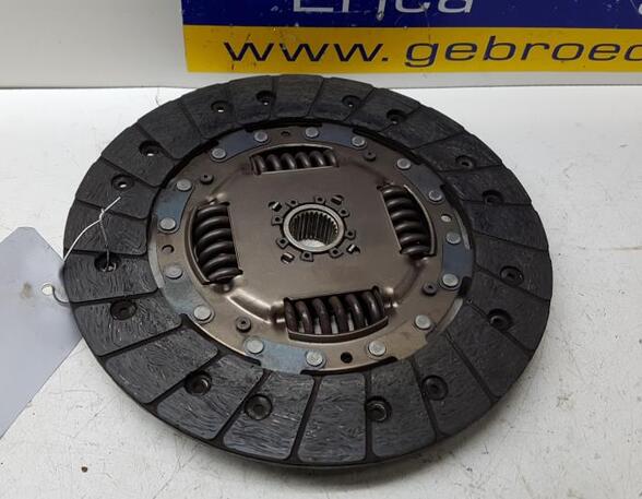 Clutch Pressure Plate VW Polo (6C1, 6R1)