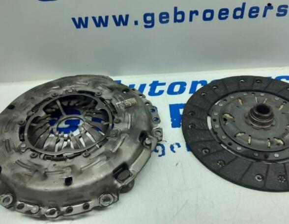 Clutch Pressure Plate OPEL Corsa E (--)