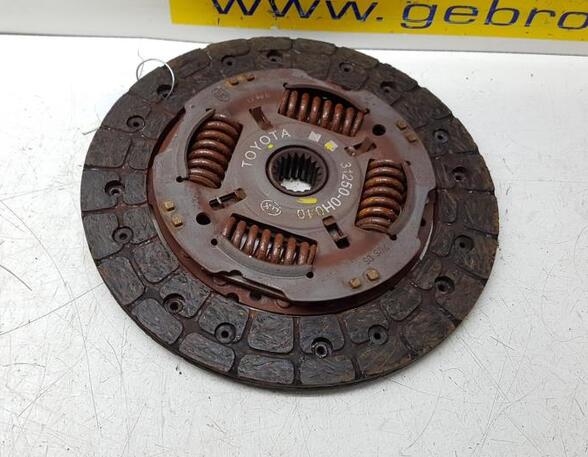 Clutch Pressure Plate TOYOTA Aygo (KGB1, WNB1)