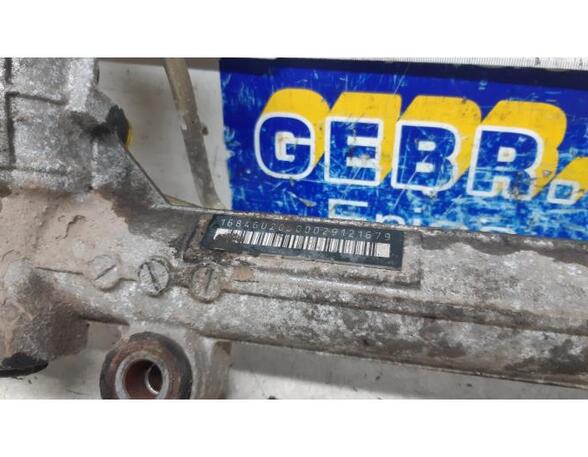 Steering Gear MERCEDES-BENZ A-Klasse (W168)