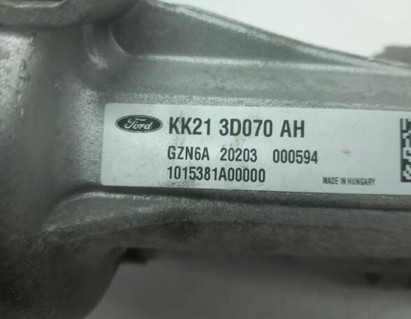 Steering Gear FORD Transit Custom V362 Kasten (FY, FZ)