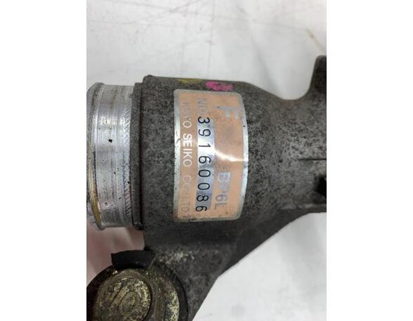 Steering Gear MAZDA 3 Stufenheck (BK)