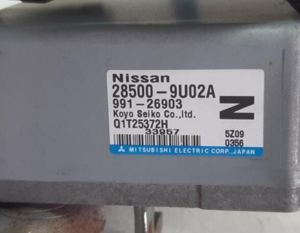 Stuurkolom NISSAN Note (E11, NE11)