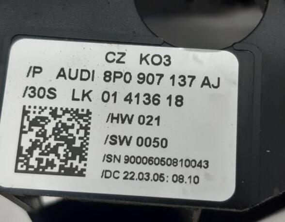 Steering Column Switch AUDI A3 (8P1), AUDI A3 Sportback (8PA)