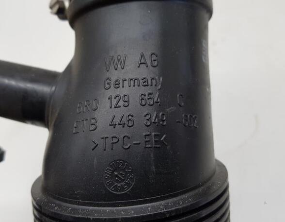 P11393420 Ansaugschlauch für Luftfilter VW Polo V (6R, 6C) 6R0129654C