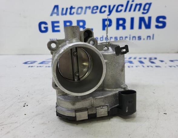 Throttle Body FORD Fiesta VI (CB1, CCN)