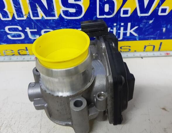 Throttle Body FORD Fiesta VI (CB1, CCN)