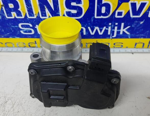 Throttle Body FORD Fiesta VI (CB1, CCN)