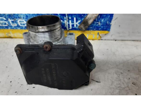 Throttle Body SEAT Ibiza IV (6J5, 6P1), SEAT Ibiza IV Sportcoupe (6J1, 6P5)