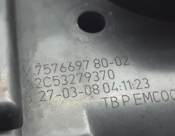 Throttle Body PEUGEOT 207 (WA, WC)