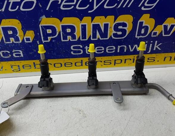 Petrol Fuel Rail SMART Fortwo Coupe (451)