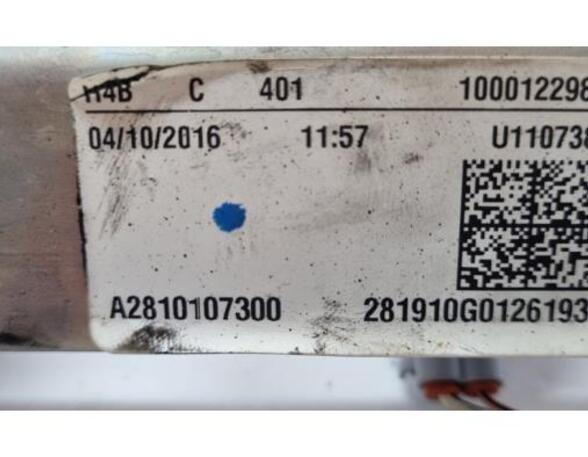 P17478302 Abstellvorrichtung für Einspritzanlage RENAULT Twingo III (BCM) 175209