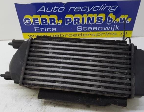 Intercooler FORD Fiesta VI (CB1, CCN)