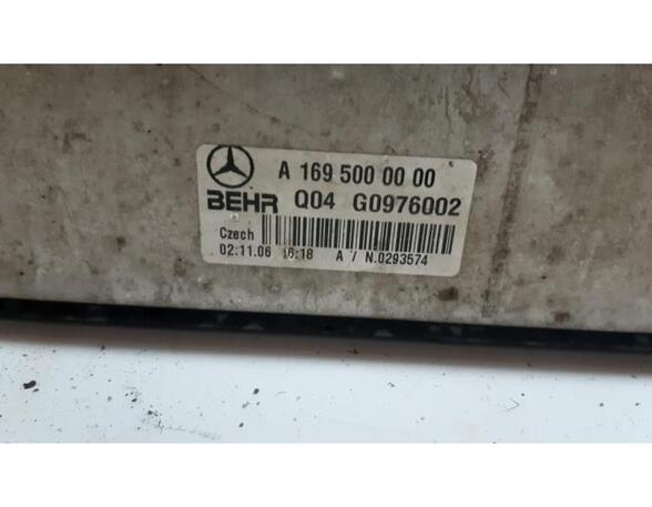 P14368723 Ladeluftkühler MERCEDES-BENZ B-Klasse Sports Tourer (W245) A1695000000