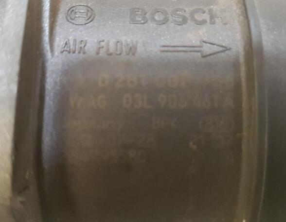 Air Flow Meter VW CC (358), VW Passat CC (357)