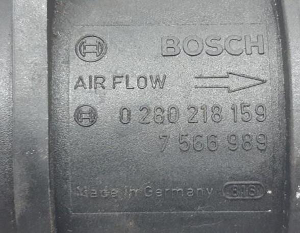 Air Flow Meter BMW 1er (E81), BMW 1er (E87)