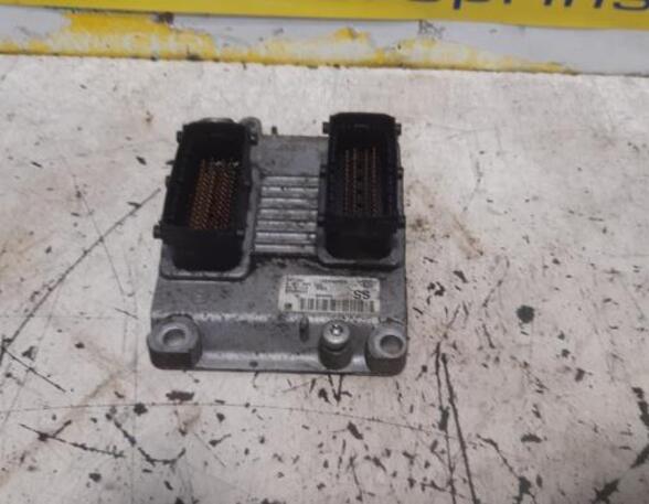 Engine Management Control Unit OPEL Corsa C (F08, F68)