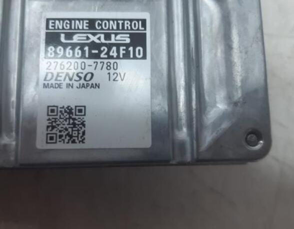 Engine Management Control Unit LEXUS IS III (E3)