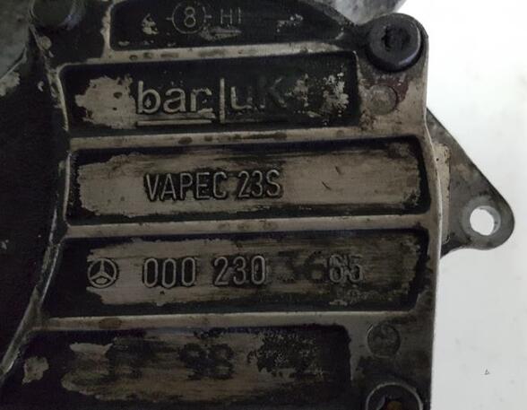 Vacuum Pump MERCEDES-BENZ C-Klasse T-Model (S202)