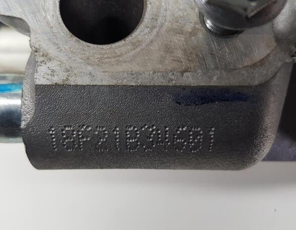 Cylinder Head CITROËN C1 II (PA, PS)