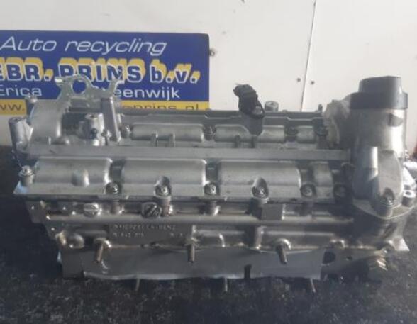 Cylinder Head MERCEDES-BENZ Sprinter 3,5-T Bus (B906)