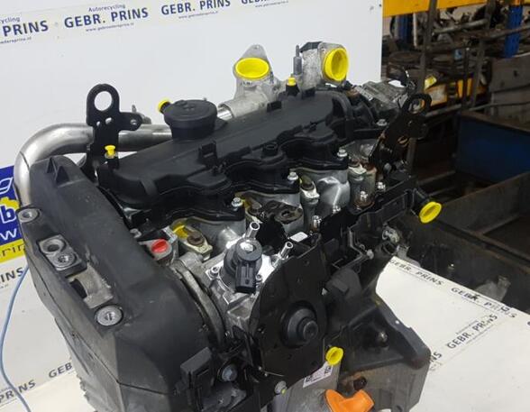 P10833228 Motor ohne Anbauteile (Diesel) RENAULT Captur XXXXX