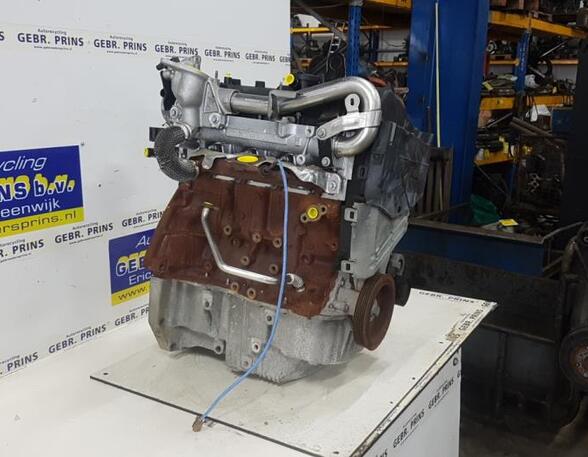 P10833228 Motor ohne Anbauteile (Diesel) RENAULT Captur XXXXX