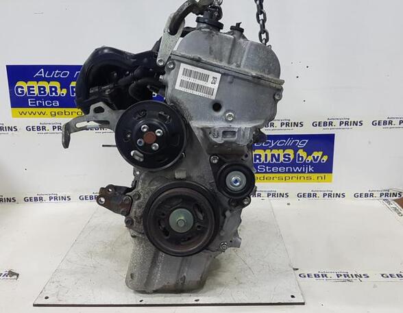 Motor kaal OPEL Agila (B) (B H08)