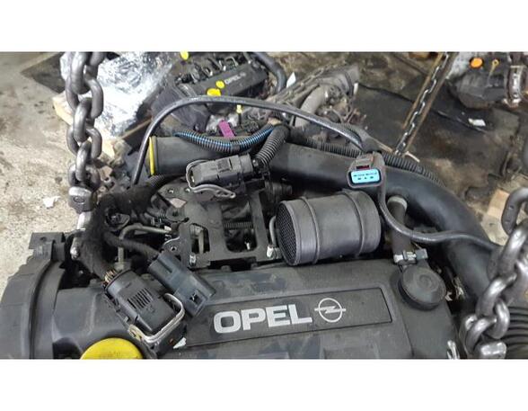 Bare Engine OPEL Corsa C (F08, F68)