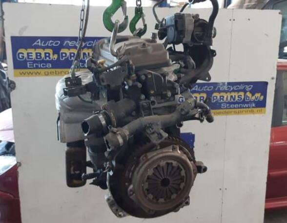 P18934343 Motor ohne Anbauteile (Benzin) PEUGEOT 206 Schrägheck (2A/C) XXXXXX