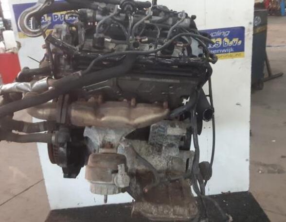 P17444473 Motor ohne Anbauteile (Diesel) AUDI A6 Avant (4F, C6) XXXXXX