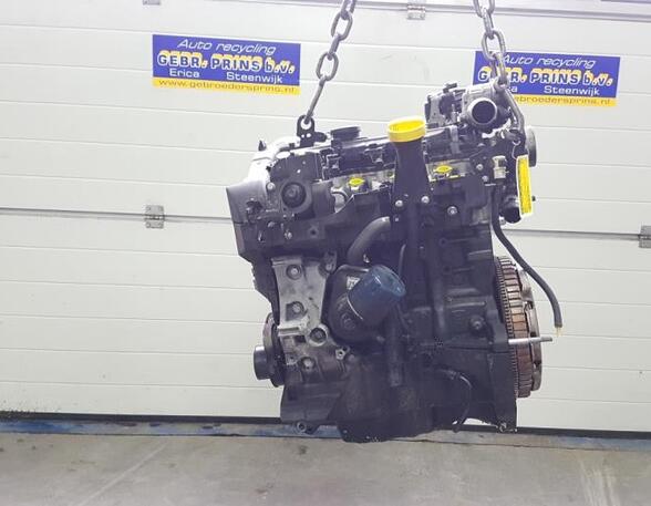 P12507510 Motor ohne Anbauteile (Diesel) RENAULT Clio IV (BH)